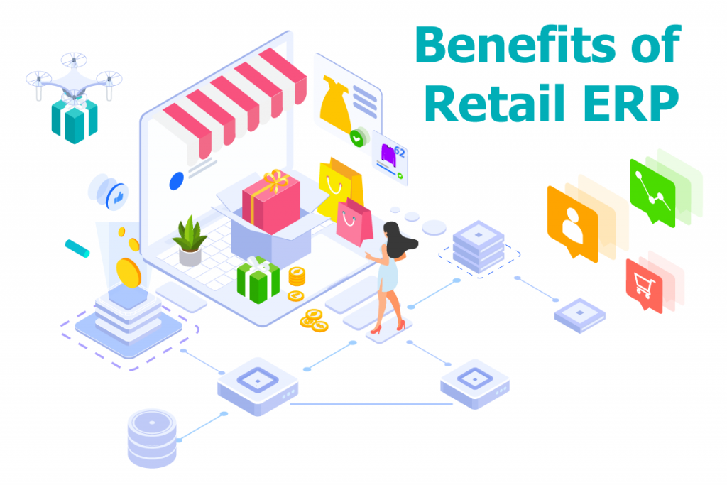 Retail Success Story Odoo ERP